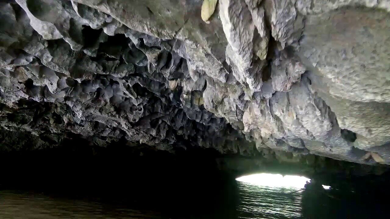 Start your journey with Tam Coc’s vibrant glow